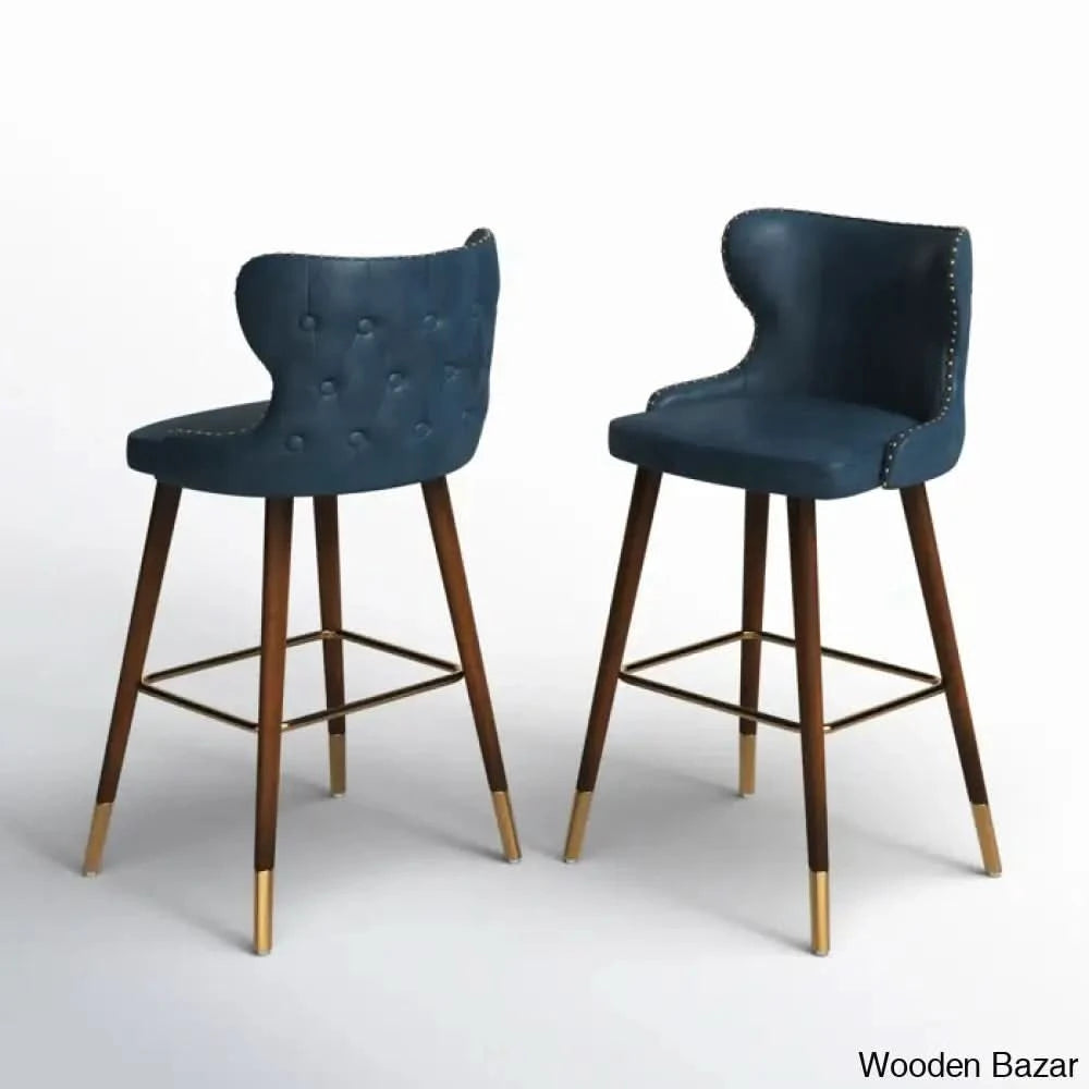 Cox Grey Rattan Counter Stools Gray Wood And Discount Rattan Syena