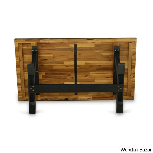 dining set - Wooden Bazar