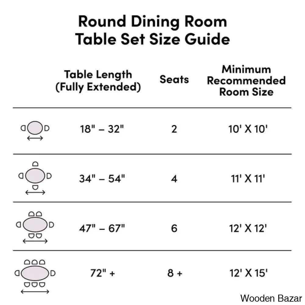 4 Seater Dining Set -2