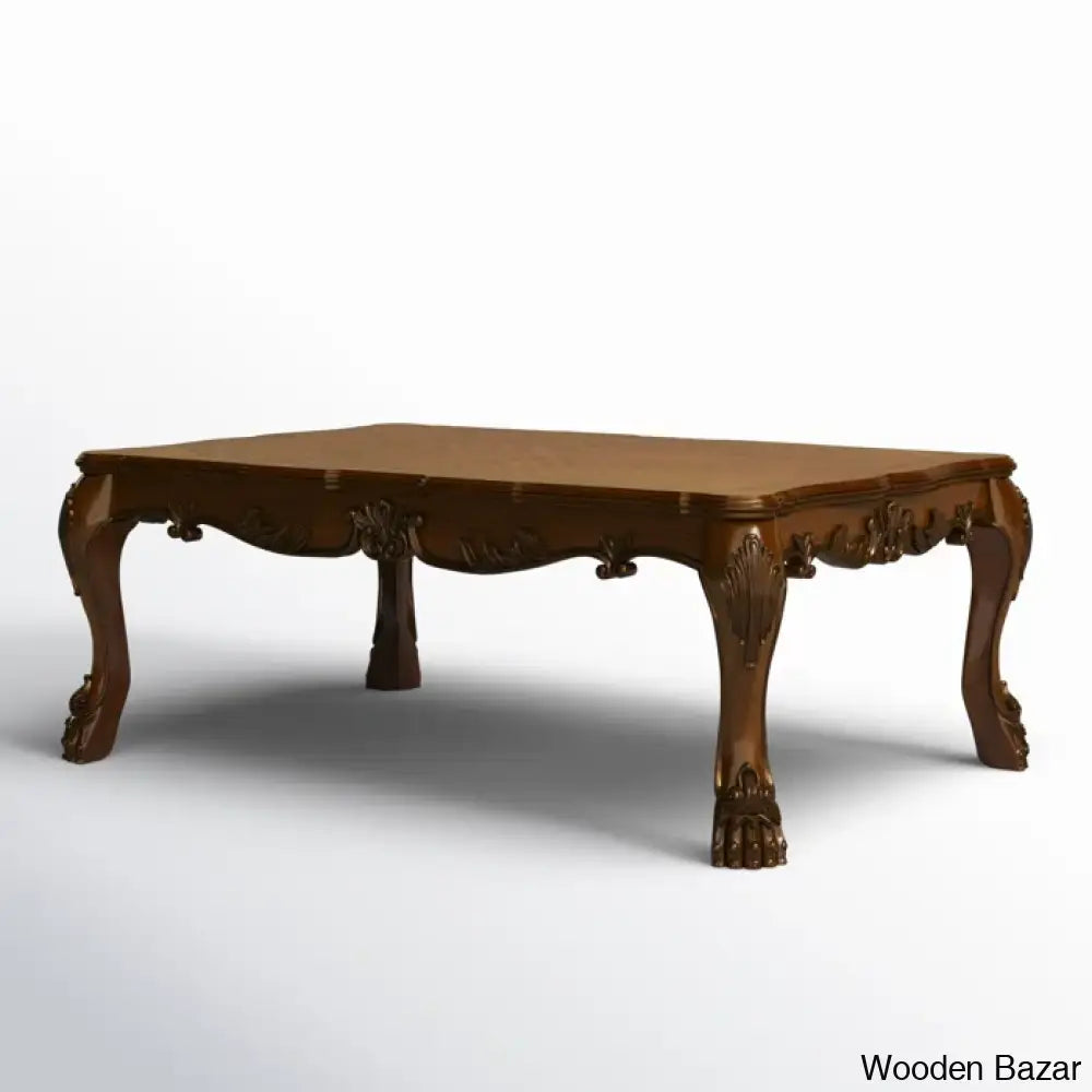 Caruthersw Coffee And Center Table