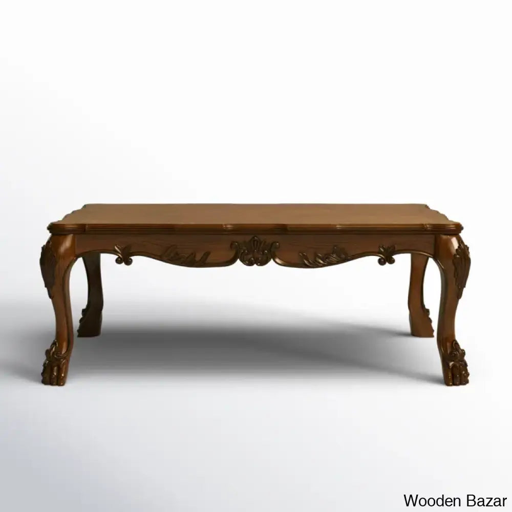 Caruthersw Coffee And Center Table