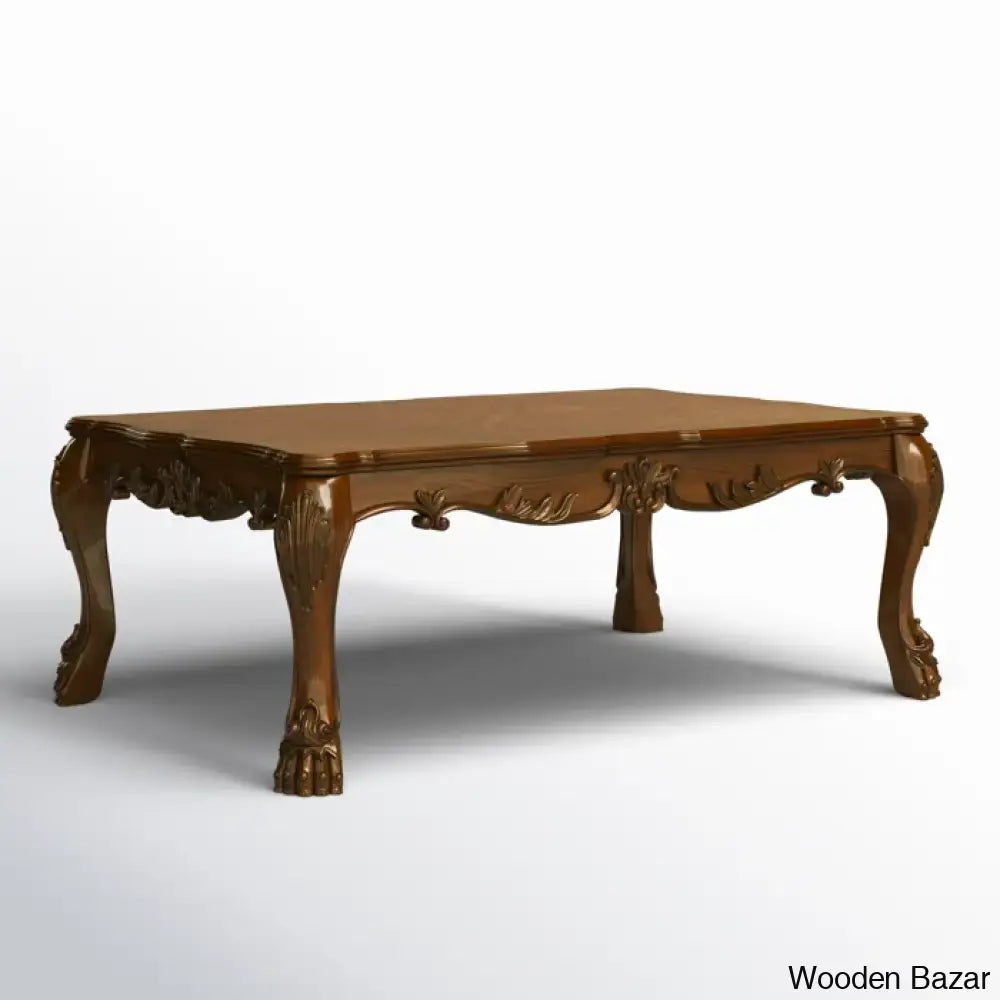 Caruthersw Coffee And Center Table