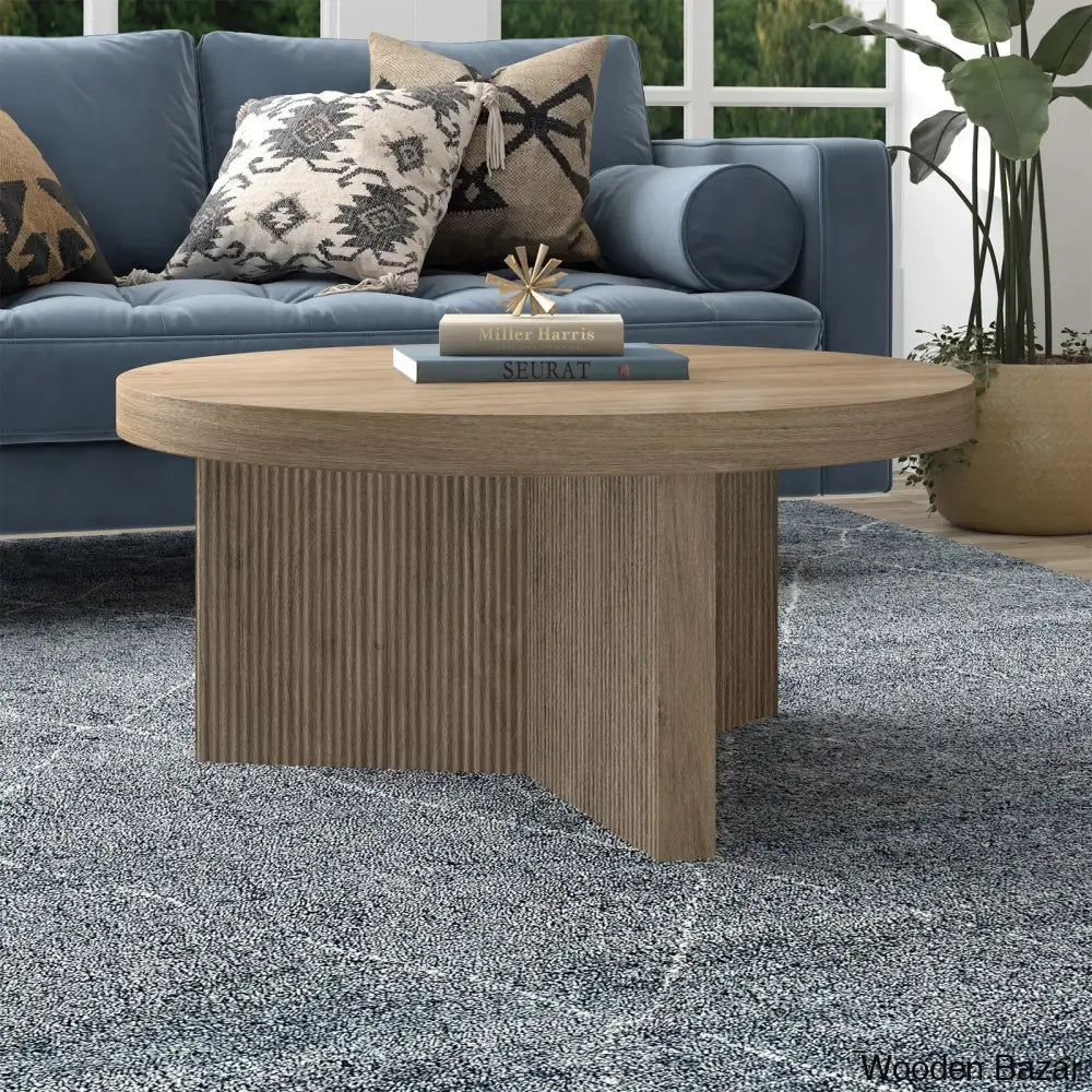 Casmeram Coffee And Center Table