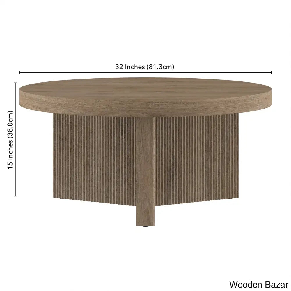 Casmeram Coffee And Center Table