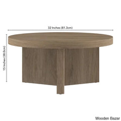 Casmeram Coffee And Center Table