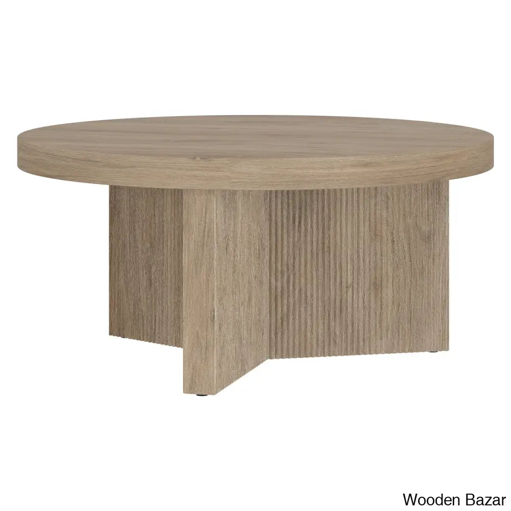 Casmeram Coffee And Center Table