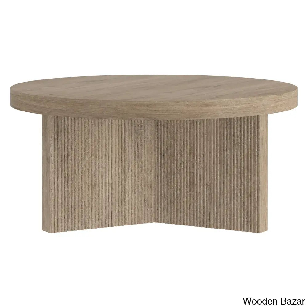 Casmeram Coffee And Center Table