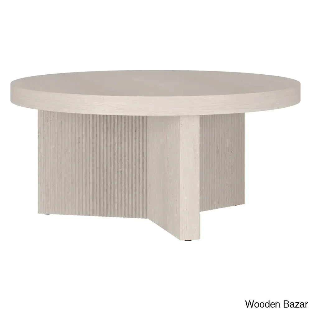 Casmeram Coffee And Center Table