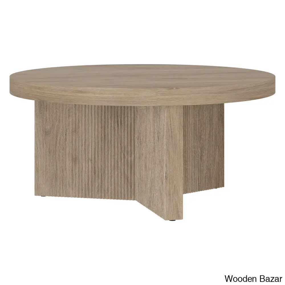 Casmeram Coffee And Center Table