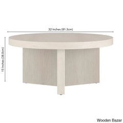 Casmeram Coffee And Center Table