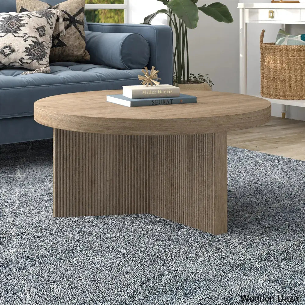 Casmeram Coffee And Center Table