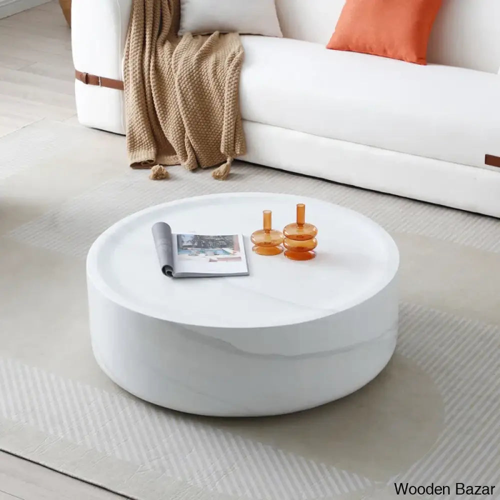 Casonia Coffee Table And Center Table