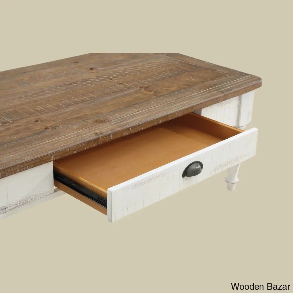 Casparn Coffee And Center Table