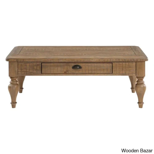 Casparn Coffee And Center Table