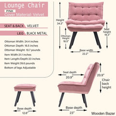 Chairs - Wooden Bazar