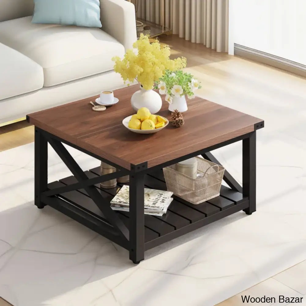 Castellanos Coffee And Center Table