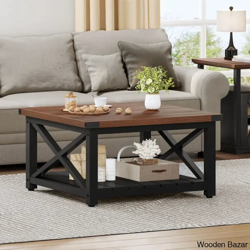 Castellanos Coffee And Center Table