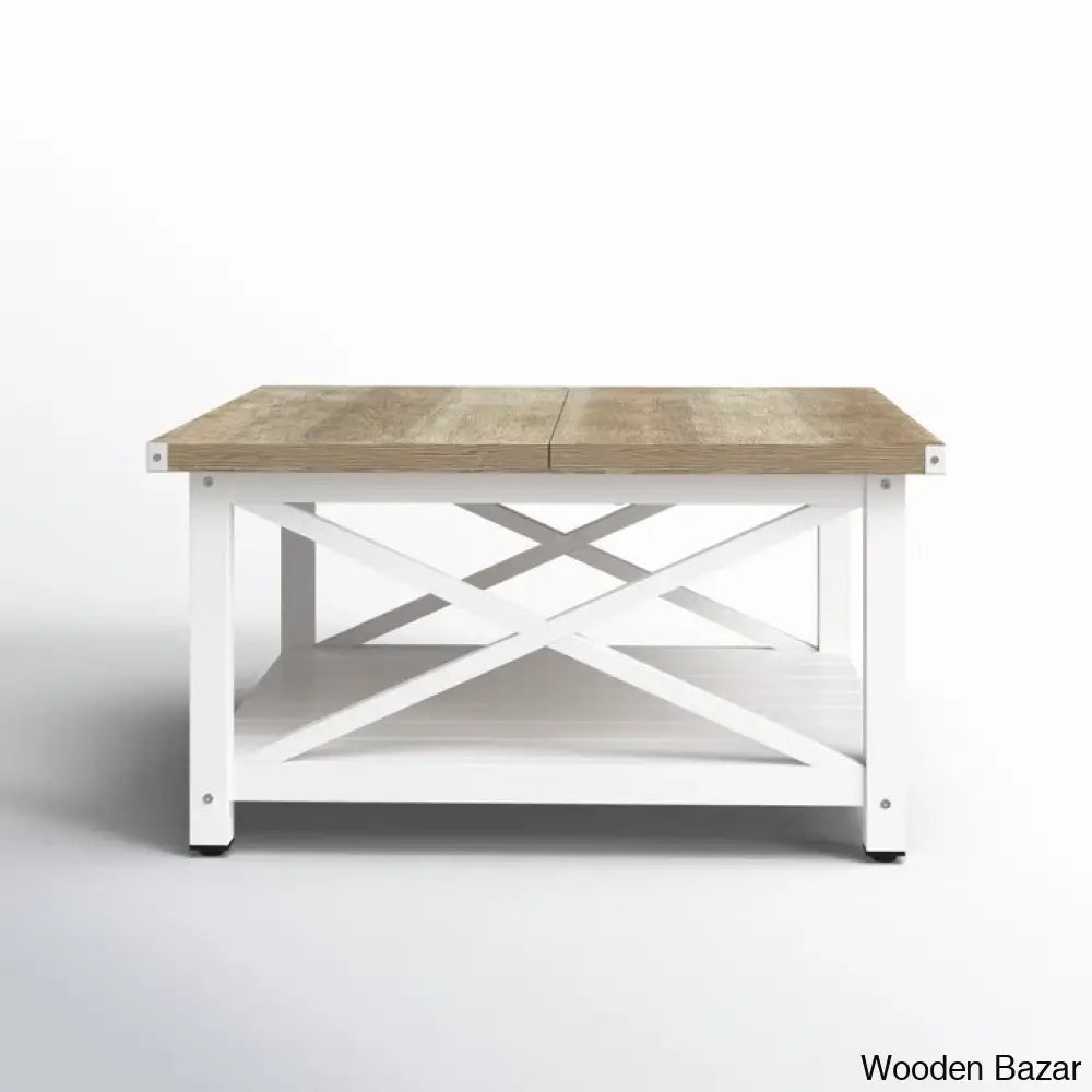 Castellanos Coffee And Center Table