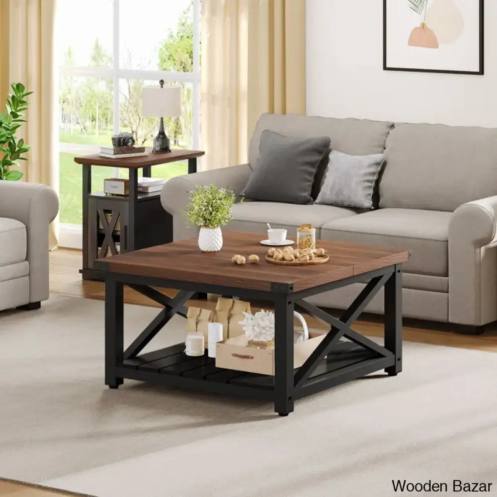 Castellanos Coffee And Center Table