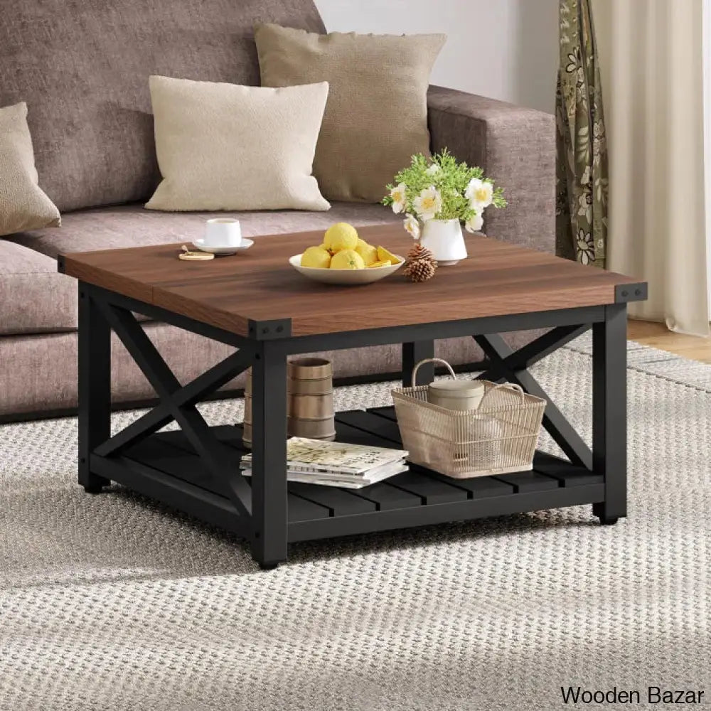 Castellanos Coffee And Center Table