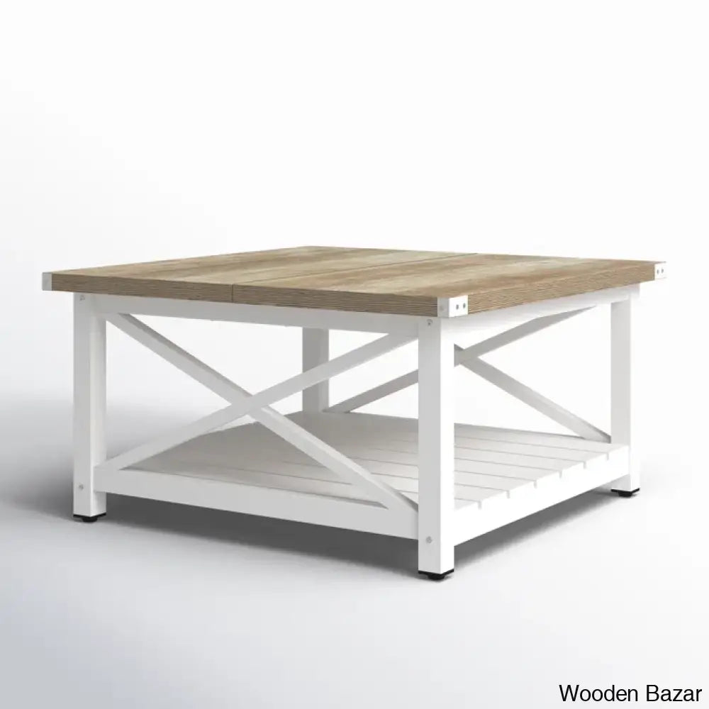 Castellanos Coffee And Center Table