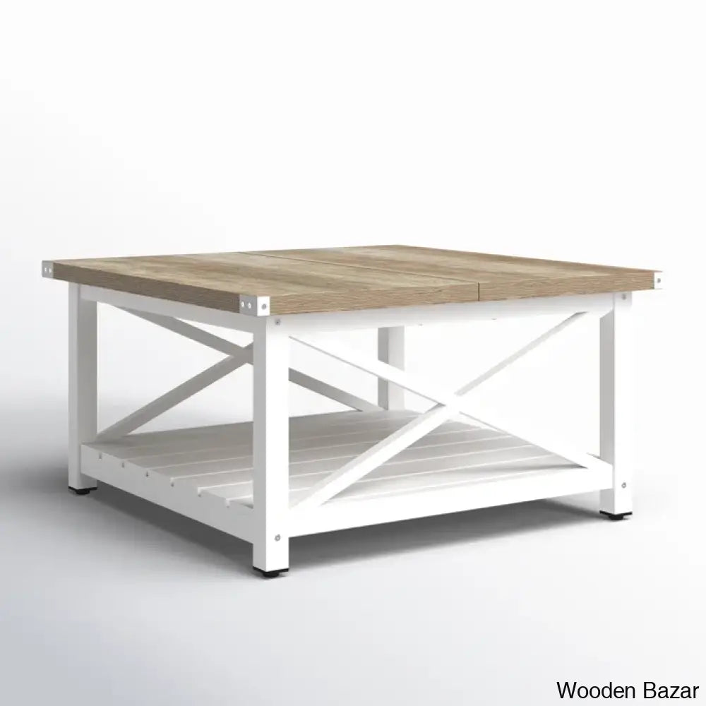 Castellanos Coffee And Center Table