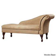 wooden chaise lounge-6