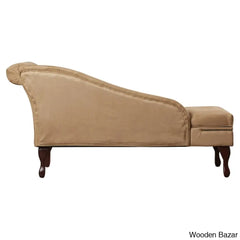 wooden chaise lounge-4