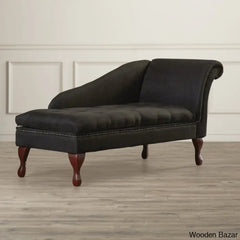 wooden chaise lounge-7