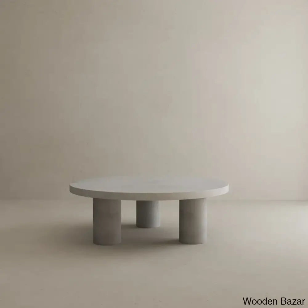 Cattiania Coffee And Center Table