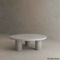 Cattiania Coffee And Center Table
