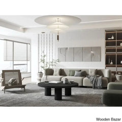 Cattiania Coffee And Center Table