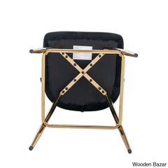 Cavillz Swivel Upholstered 25.5’’ Counter And Bar Stool With Metal Frame