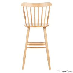 Ceriany Swivel Upholstered Counter And Bar Stool (Set Of 2)