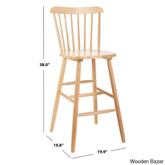Ceriany Swivel Upholstered Counter And Bar Stool (Set Of 2)