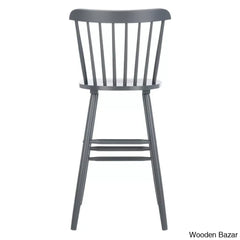 Ceriany Swivel Upholstered Counter And Bar Stool (Set Of 2)