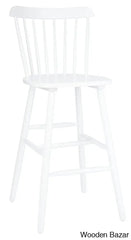 Ceriany Swivel Upholstered Counter And Bar Stool (Set Of 2)
