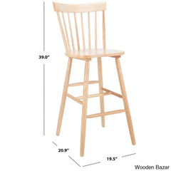 Ceriany Swivel Upholstered Counter And Bar Stool (Set Of 2)