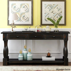 Coffee End Tables - Console Table