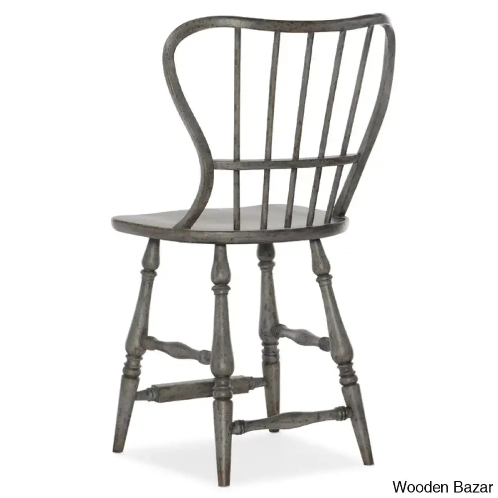 Chamberlainc Swivel 24’’ Counter And Bar Stool