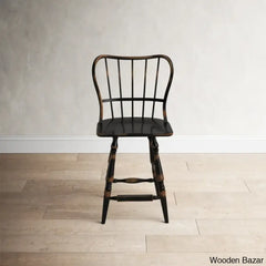 Chamberlainc Swivel 24’’ Counter And Bar Stool