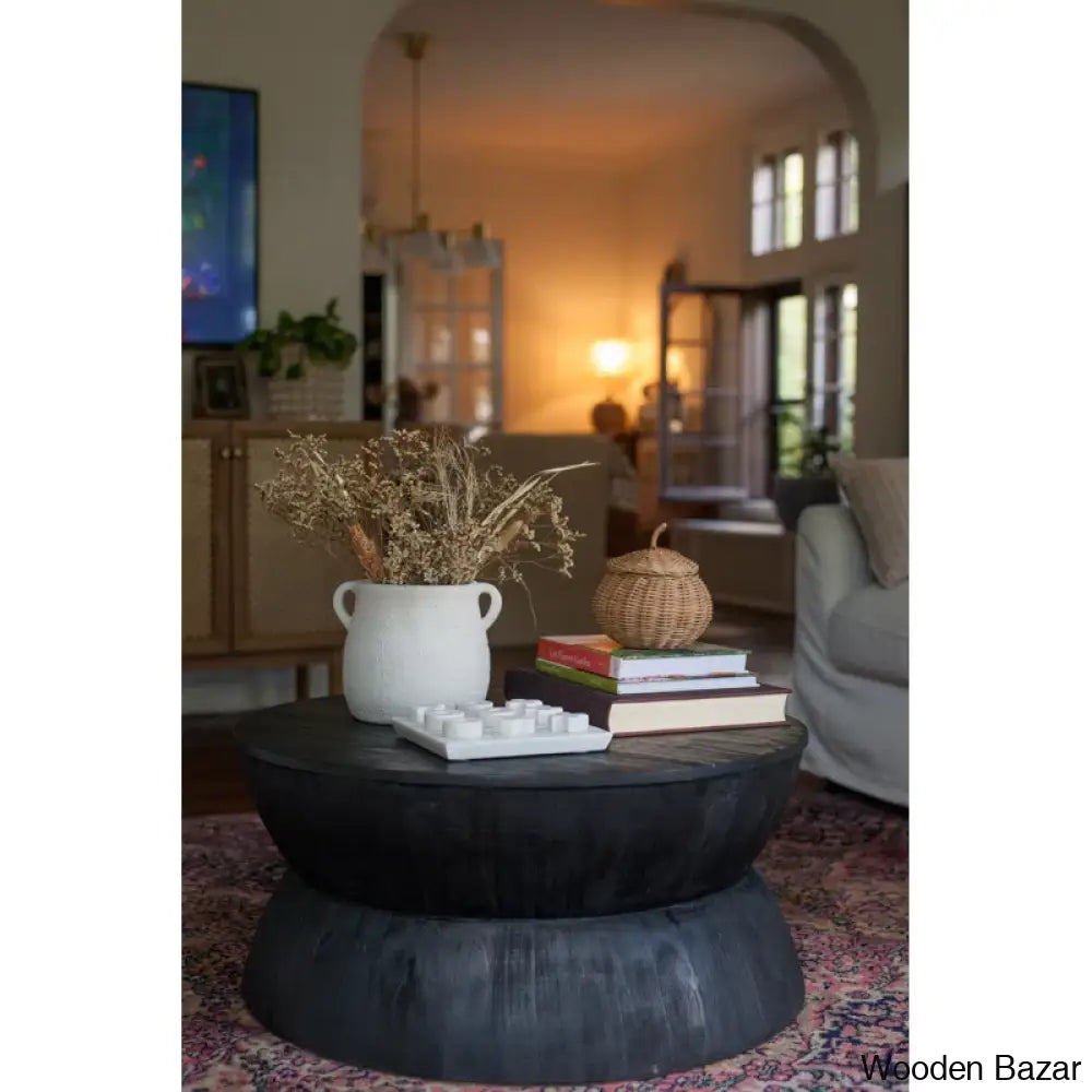 Champlain Coffee Table And Center Table