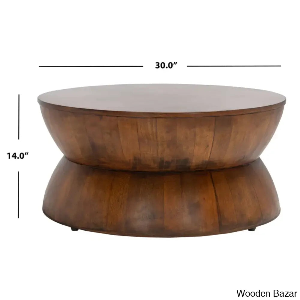 Champlain Coffee Table And Center Table