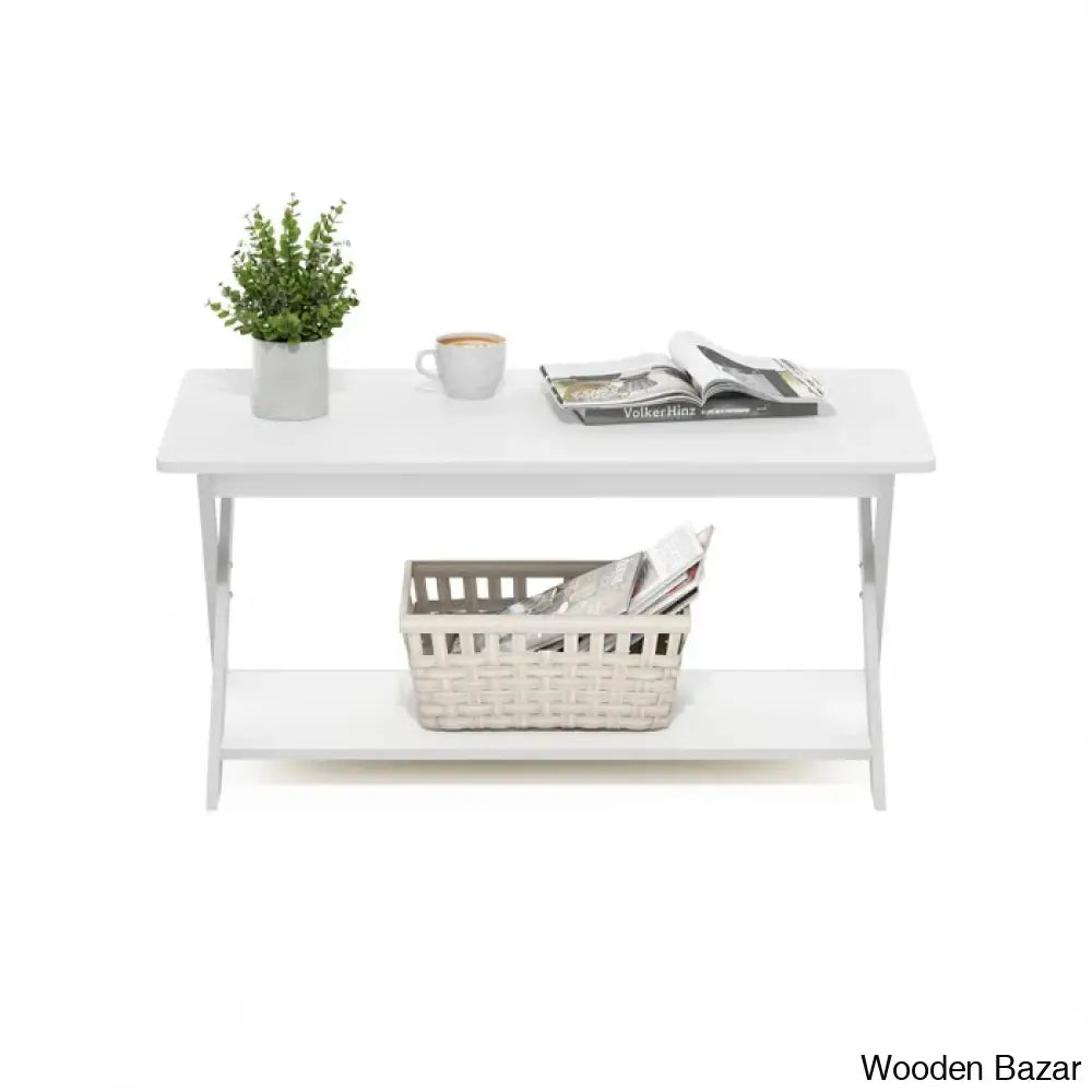Chani Coffee And Center Table