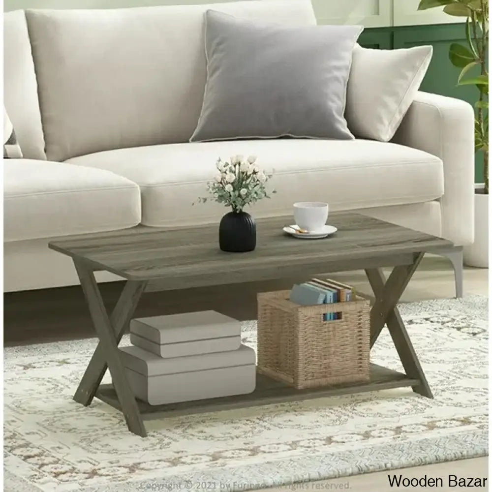 Chani Coffee And Center Table