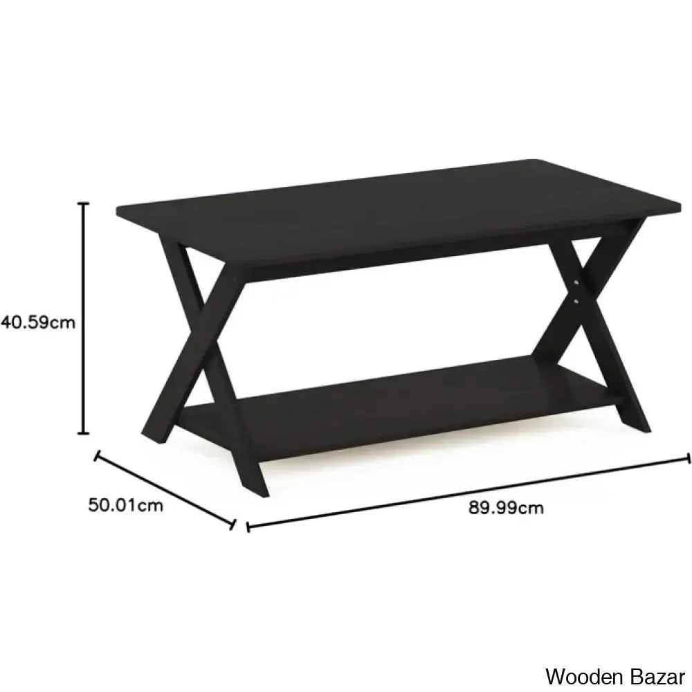 Chani Coffee And Center Table