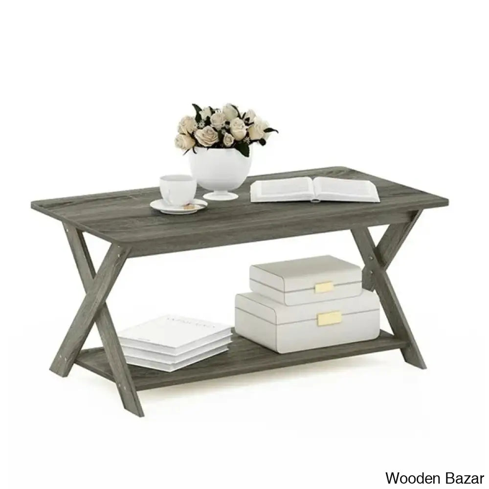 Chani Coffee And Center Table