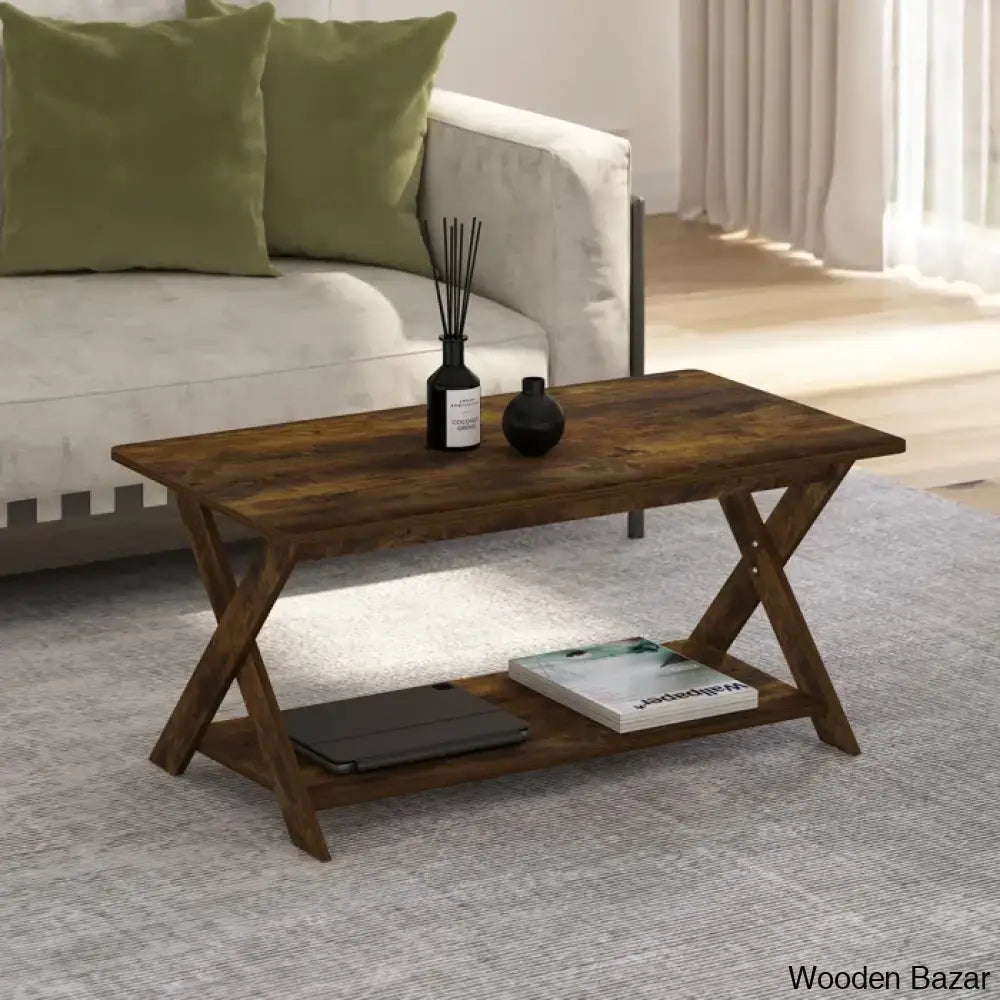 Chani Coffee And Center Table