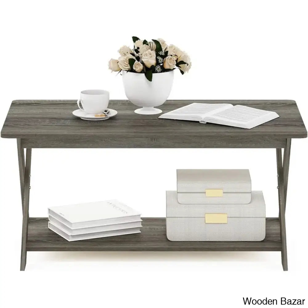 Chani Coffee And Center Table