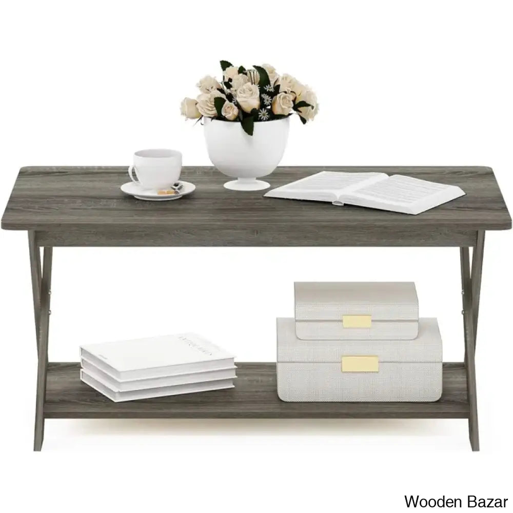 Chani Coffee And Center Table